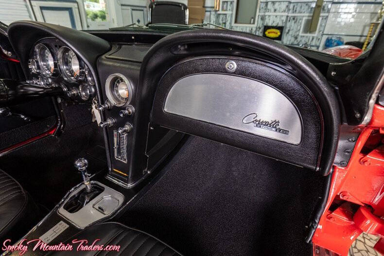 1963 Chevrolet Corvette