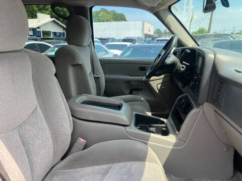 2005 Chevrolet Tahoe LT