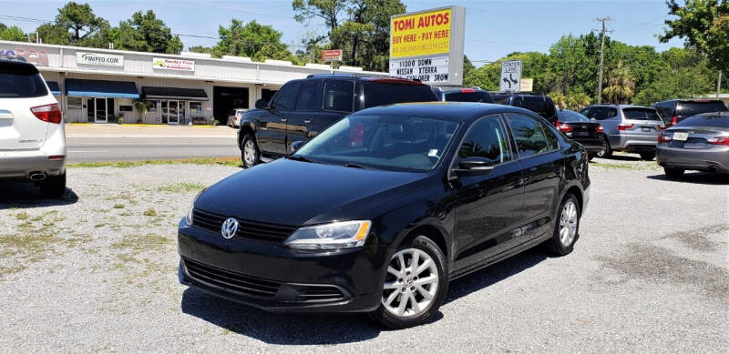 2011 Volkswagen Jetta for sale at TOMI AUTOS, LLC in Panama City FL