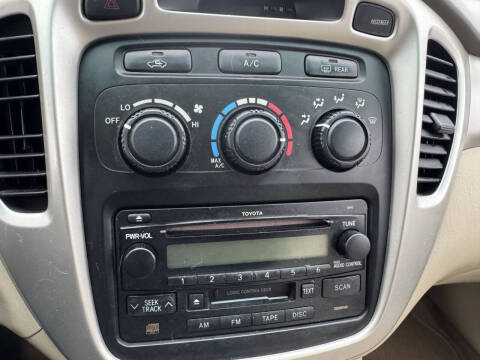 2006 Toyota Highlander