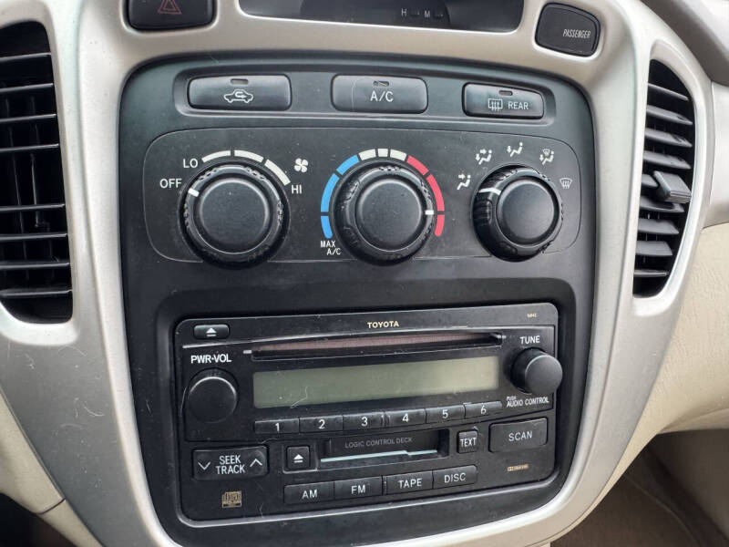 2006 Toyota Highlander