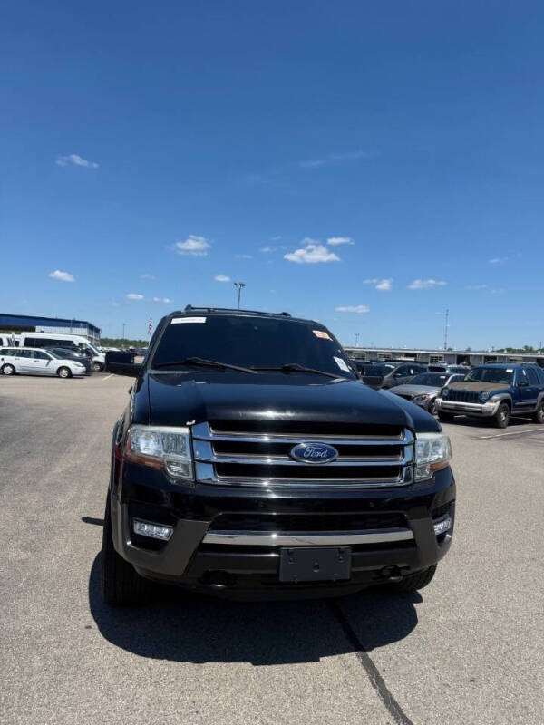 2016 Ford Expedition Limited