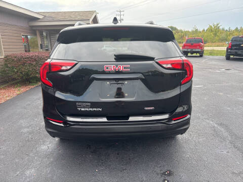 2019 GMC Terrain SLT Diesel
