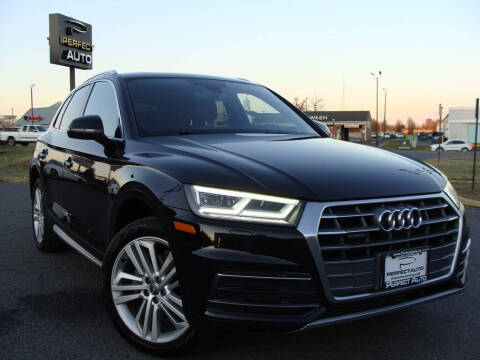 2018 Audi Q5 for sale at Perfect Auto in Manassas VA