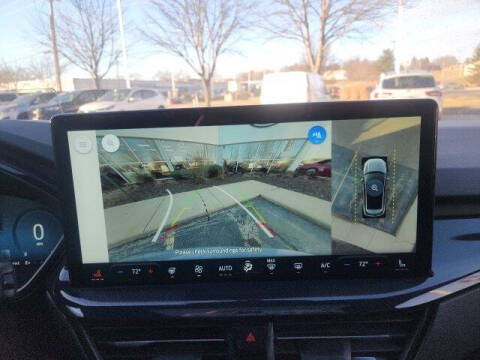 2025 Ford Escape ST-Line Elite
