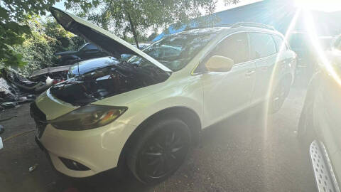 2015 Mazda CX-9 Grand Touring