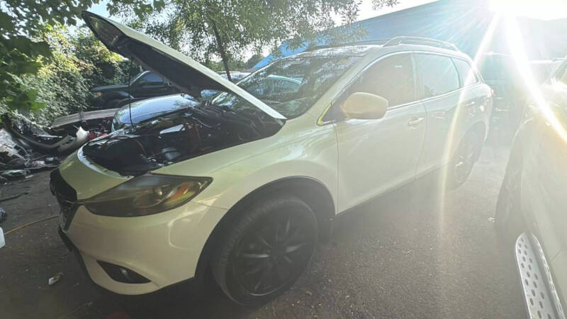 2015 Mazda CX-9 Grand Touring