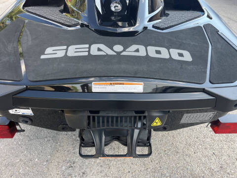 2016 Sea-Doo GTR 215