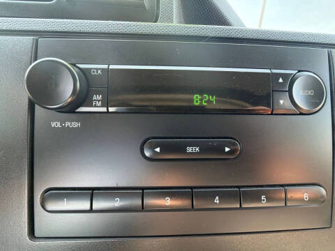 2012 Ford E-Series