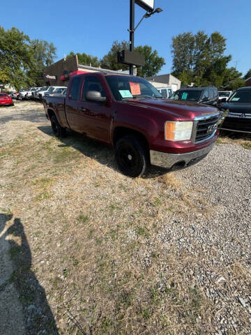 2008 GMC Sierra 1500
