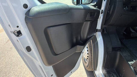 2026 RAM ProMaster