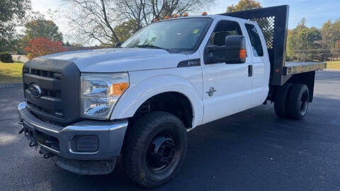 2015 Ford F-350 Super Duty