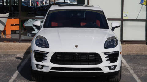 2018 Porsche Macan S