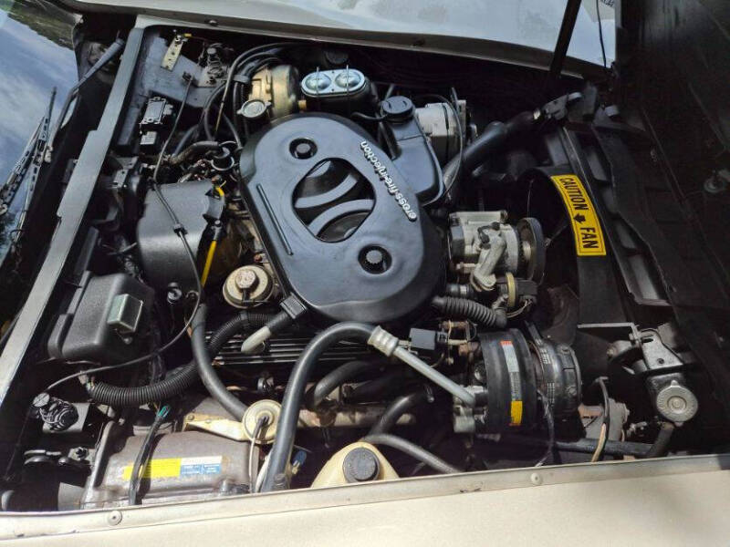 1982 Chevrolet Corvette
