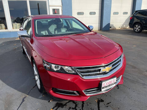2014 Chevrolet Impala for sale at Flambeau Auto Expo in Ladysmith WI