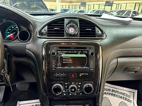 2015 Buick Enclave Leather