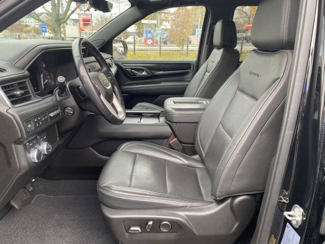 2021 GMC Yukon Denali