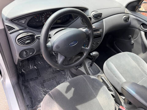 2002 Ford Focus LX