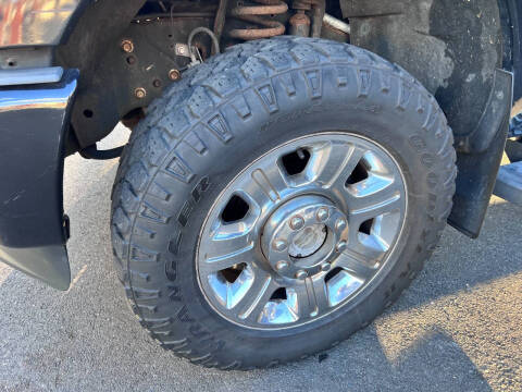 2014 Ford F-250 Super Duty Lariat