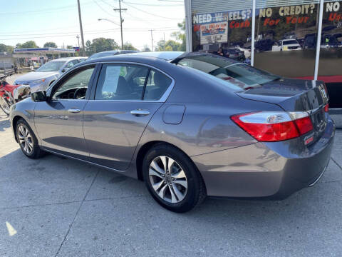 2014 Honda Accord LX