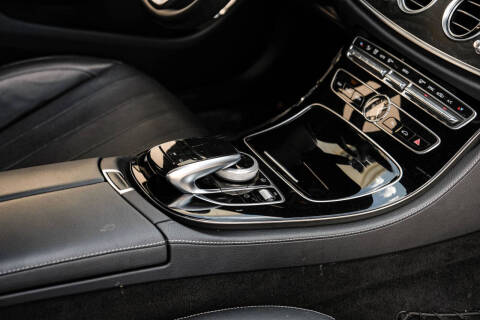 2017 Mercedes-Benz E-Class E 300
