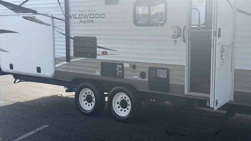 2018 Forest River WILDOOD