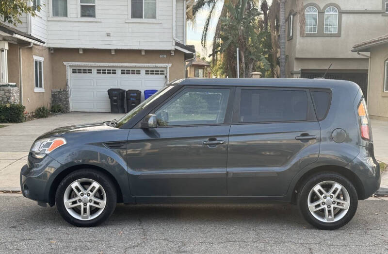 2011 Kia Soul Base photo 3