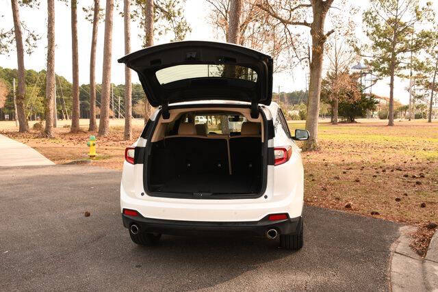 2019 Acura RDX w/Advance