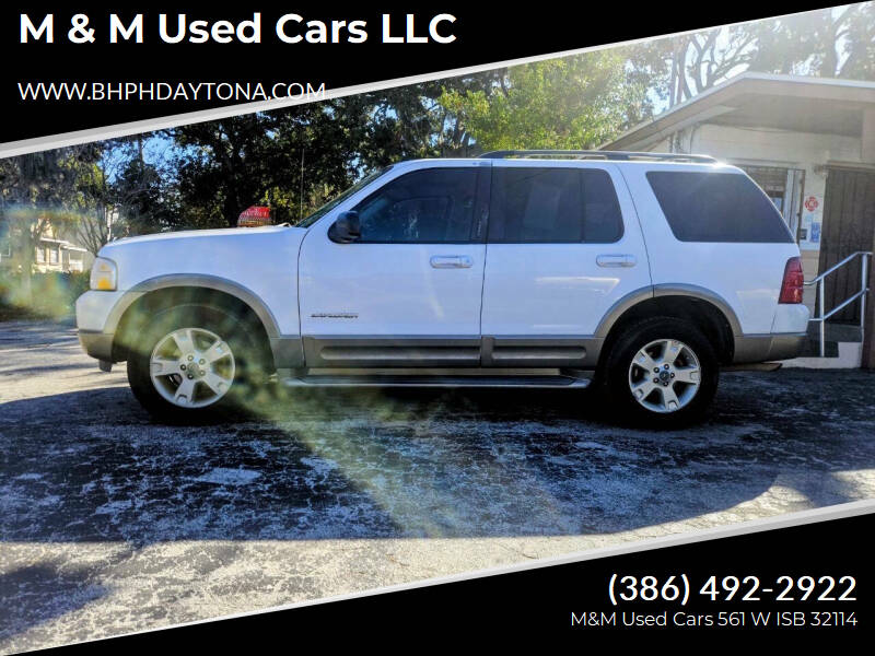 2004 Ford Explorer Eddie Bauer's photo