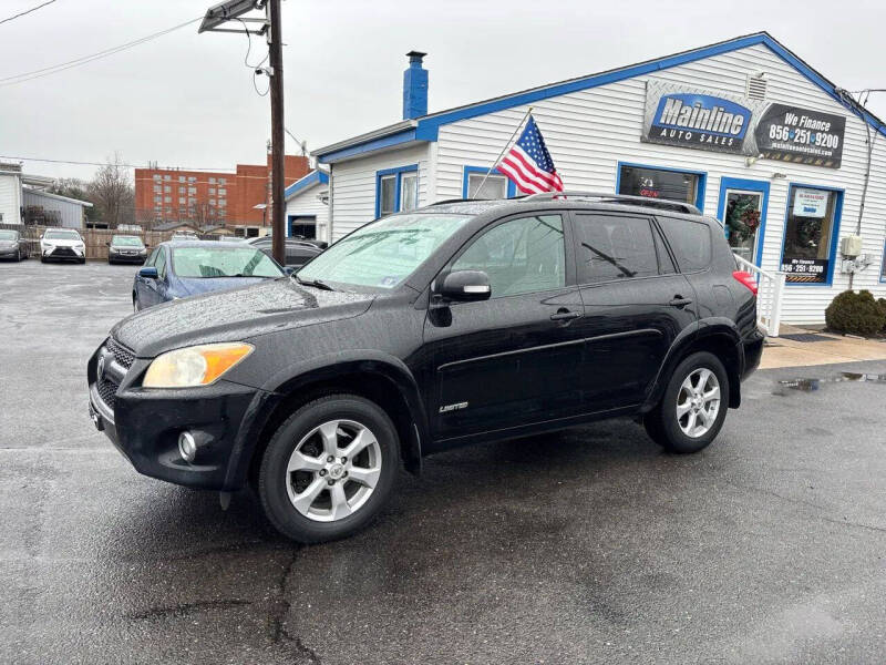 2011 Toyota RAV4 Limited