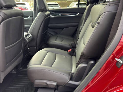 2022 Cadillac XT6 Premium Luxury