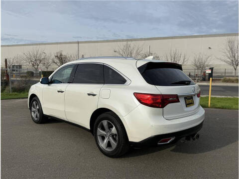 2014 Acura MDX SH-AWD