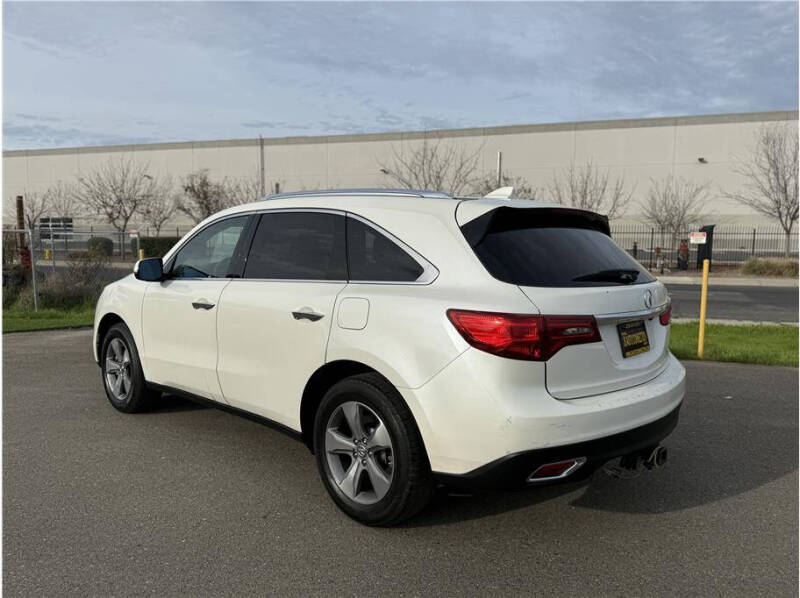 2014 Acura MDX SH-AWD