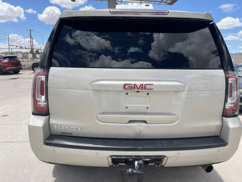 2015 GMC Yukon SLT
