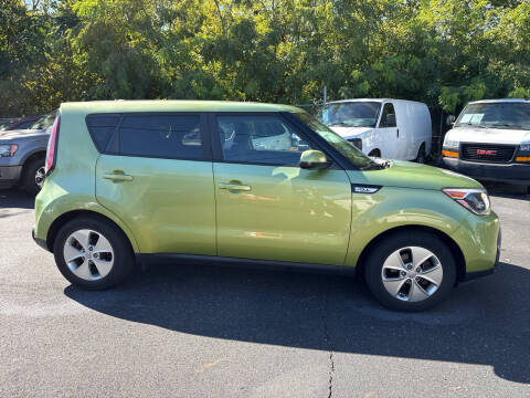 2016 Kia Soul
