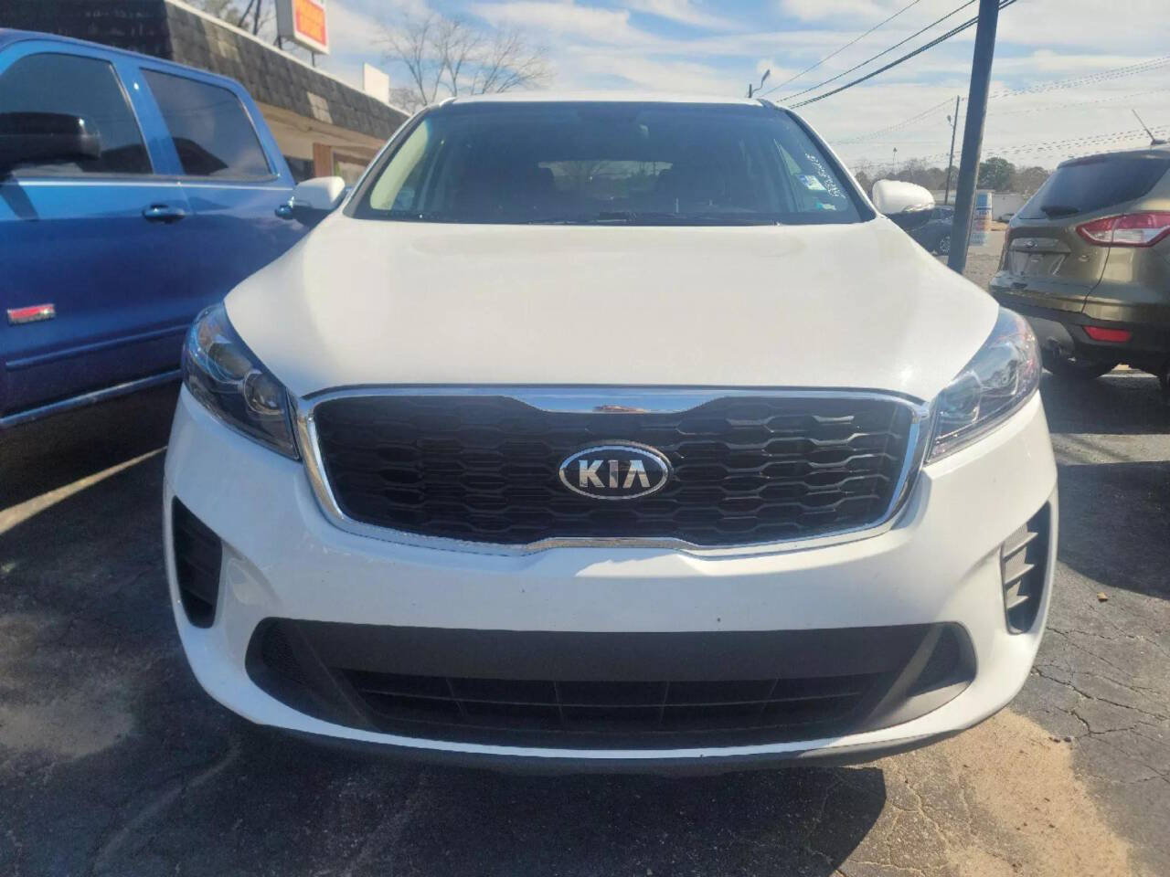 2019 Kia Sorento for sale at Yep Cars in Dothan, AL