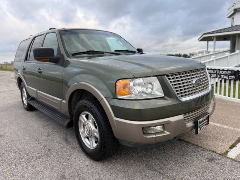 2003 Ford Expedition Eddie Bauer