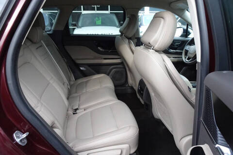 2020 Lincoln Corsair Standard