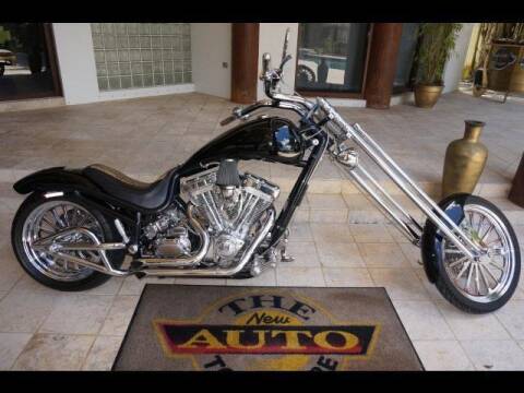 2003 Bourget Chopper for sale at The New Auto Toy Store in Fort Lauderdale FL