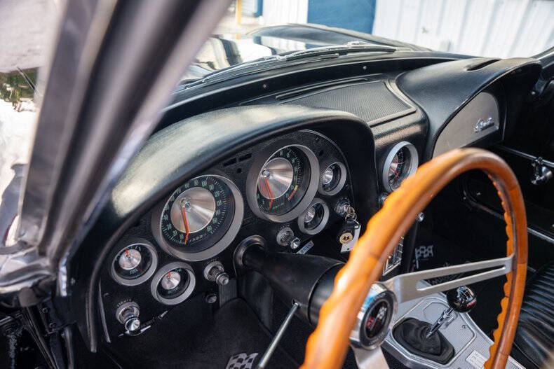 1963 Chevrolet Corvette