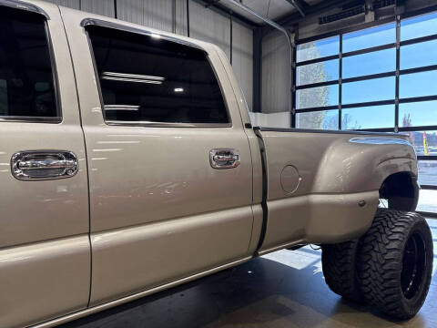 2002 Chevrolet Silverado 3500