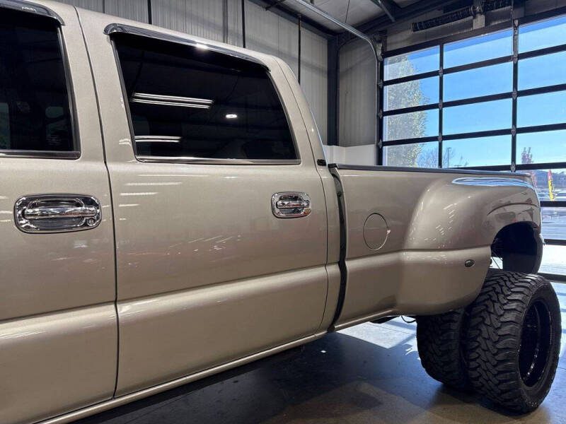 2002 Chevrolet Silverado 3500