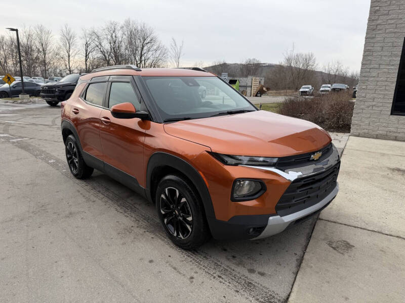2022 Chevrolet TrailBlazer LT