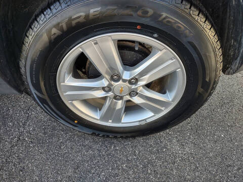 2021 Chevrolet Trax LT