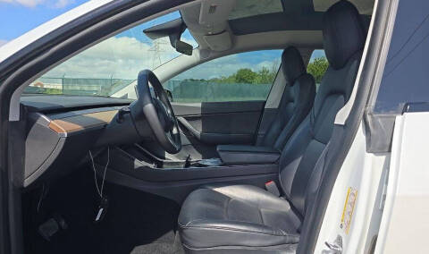 2020 Tesla Model Y Long Range