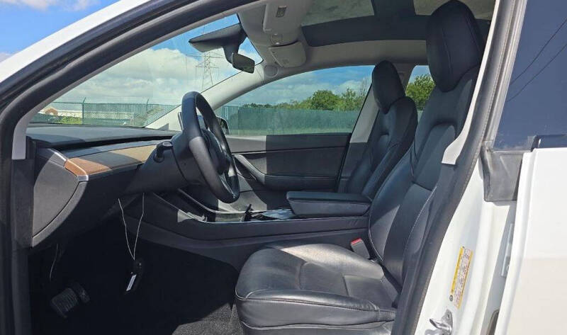 2020 Tesla Model Y Long Range