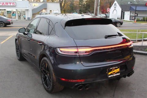 2021 Porsche Macan GTS