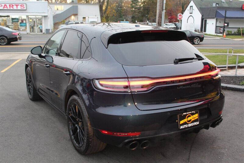 2021 Porsche Macan GTS