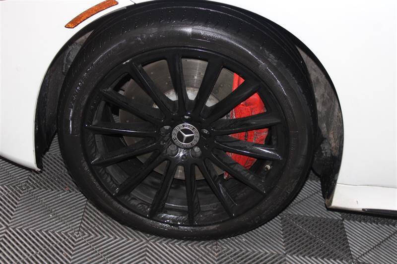 2021 Mercedes-Benz S-Class S 580 4MATIC