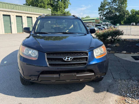 2008 Hyundai Santa Fe GLS